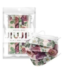 親親 JIU JIU | 親親JIUJIU 醫用口罩 芙蘿拉花神(マスク)