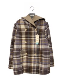 POONE | ダッフルコート