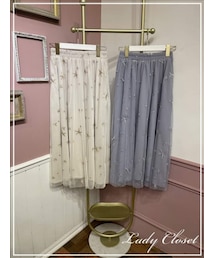 Lady Closet | スカート