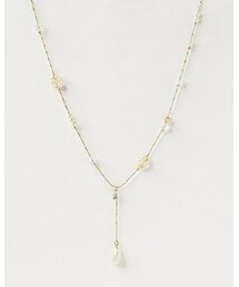 Osewaya | 鎖骨鍊 | 浪漫主義【Y字鍊】(ネックレス)