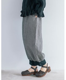 Samansa Mos2 | パンツ