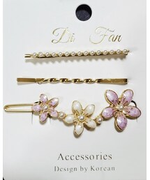 no brand | バレッタ/ヘアクリップ