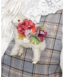 Handmade | ブローチ/コサージュ