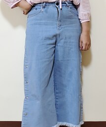 no brand | デニムパンツ