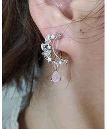 Lucy's | ピアス（両耳用）