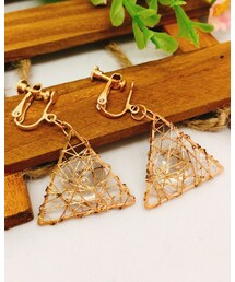 Handmade | ピアス（両耳用）
