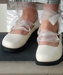 Knights Bridge | バレエシューズ