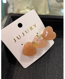 JUJURY | ヘアピン