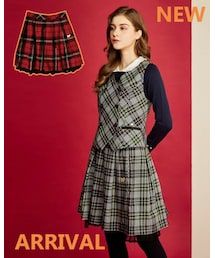 Scottish House | スカート