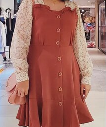 Korea | シャツワンピース