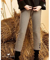 Scottish House | パンツ