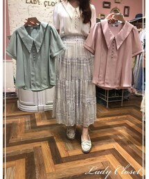 Lady Closet | シャツ/ブラウス