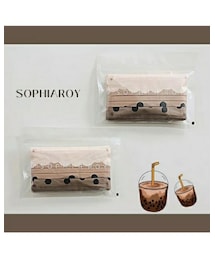 Sophiaroy | 珍珠奶茶口罩(マスク)