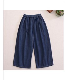 no brand | デニムパンツ