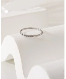 SPANCONNY 飾品控 | ✦小尺寸尾戒✦往事如夢 醫療鋼戒指(リング)