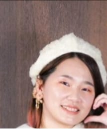 樹脂の女 | イヤーカフ