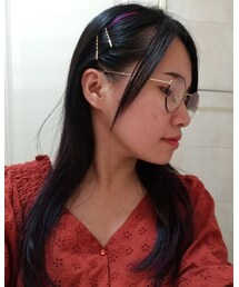 no brand | バレッタ/ヘアクリップ