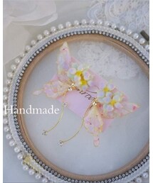 Handmade | ピアス（両耳用）