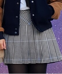 Scottish House | スカート