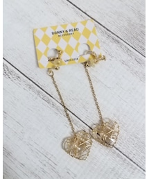Bonny & Read | ピアス（両耳用）