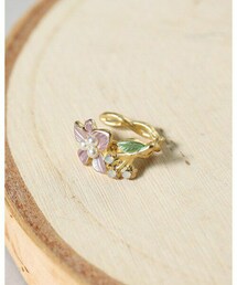 Ayatorie | Ayatorie

花の秘密 | 紫羅蘭 · 耳骨夾

(ピアス（片耳用）)