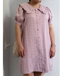 Lady Closet | シャツワンピース