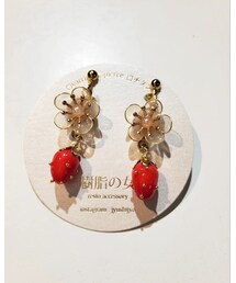 Handmade | Handmade by myself (ピアス（両耳用）)