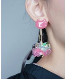 Handmade | ピアス（両耳用）