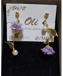 Handmade | ピアス（両耳用）