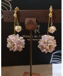 Handmade | ピアス（両耳用）