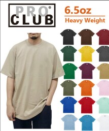 PRO CLUB  | Tシャツ/カットソー