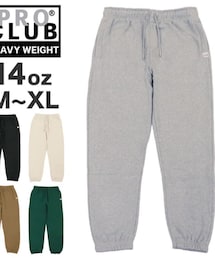 PRO CLUB  | スウェットパンツ