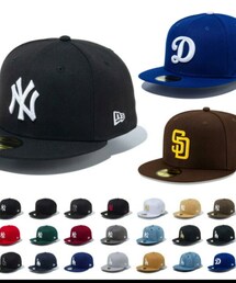 NEW ERA | キャップ