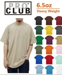 PRO CLUB  | Tシャツ/カットソー