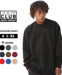 PRO CLUB  | スウェット