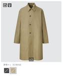 UNIQLO(ユニクロ)の「ジャケット/アウター(ステンカラーコート)」