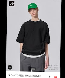 GU | Tシャツ/カットソー