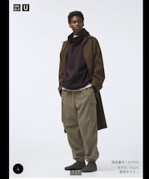 UNIQLO | カーゴパンツ