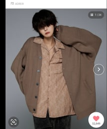 ADRER | カーディガン/ボレロ