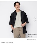 GU(ジーユー)の「トップス(シャツ/ブラウス)」