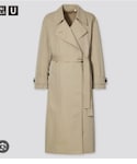 UNIQLO(ユニクロ)の「ジャケット/アウター(トレンチコート)」