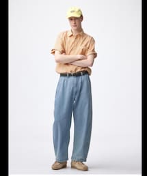 GU | デニムパンツ