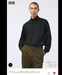 UNIQLO | Tシャツ/カットソー