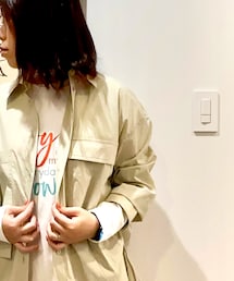 ZARA | シャツ/ブラウス