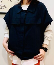 ZARA | シャツ/ブラウス