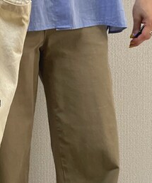 無印良品 | チノパンツ