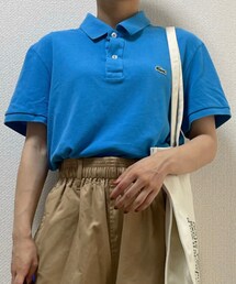 LACOSTE | ポロシャツ