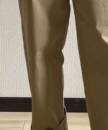 無印良品 | チノパンツ