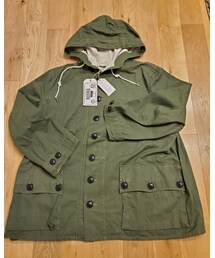 HACKNEY UNION WORKHOUSE | 　sample item(ミリタリージャケット)