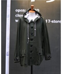 HACKNEY UNION WORKHOUSE | 　FIELD OF ENGLAND COAT(ジャケット/アウター)